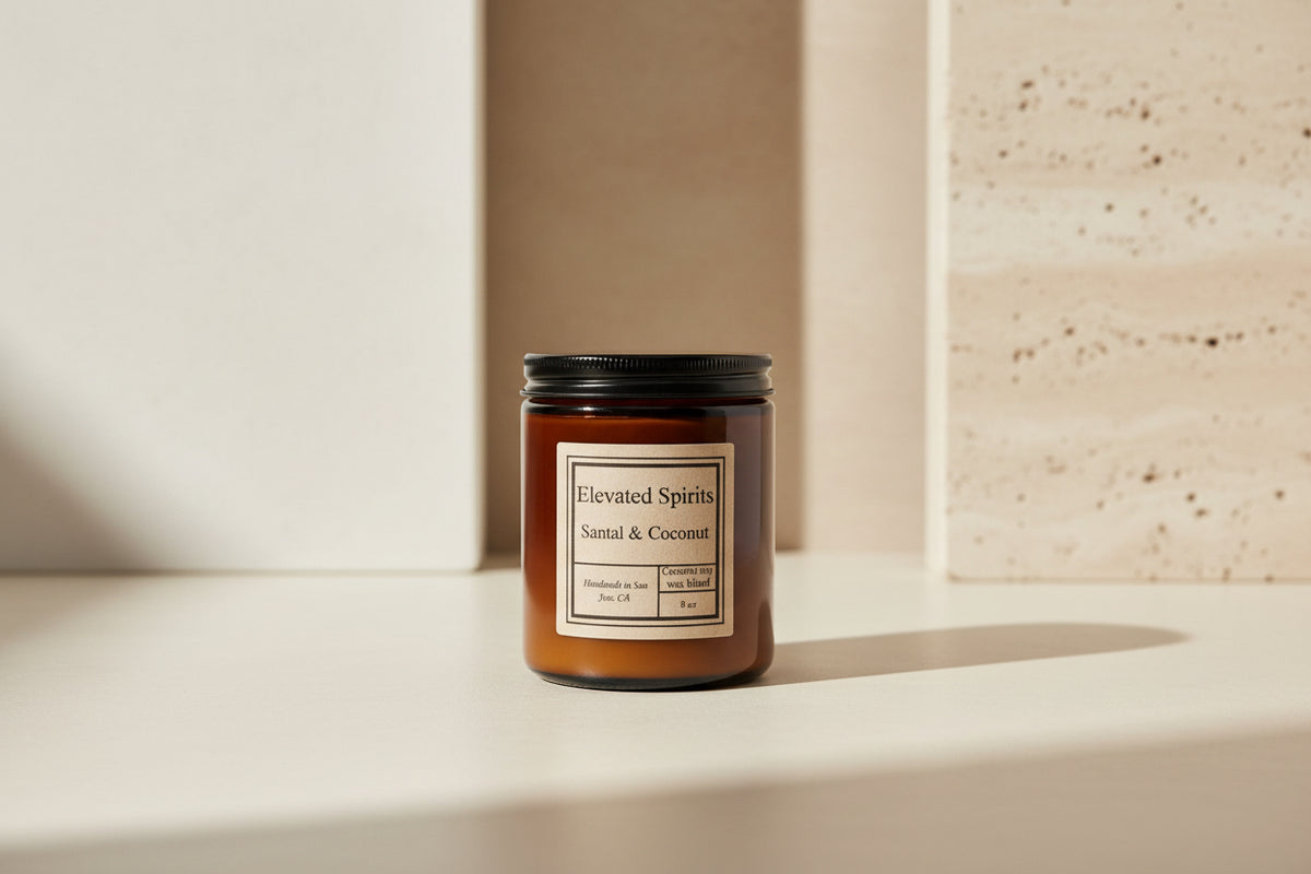 Santal and Coconut